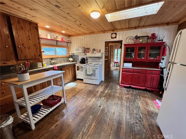 a view of a room with storage and utility