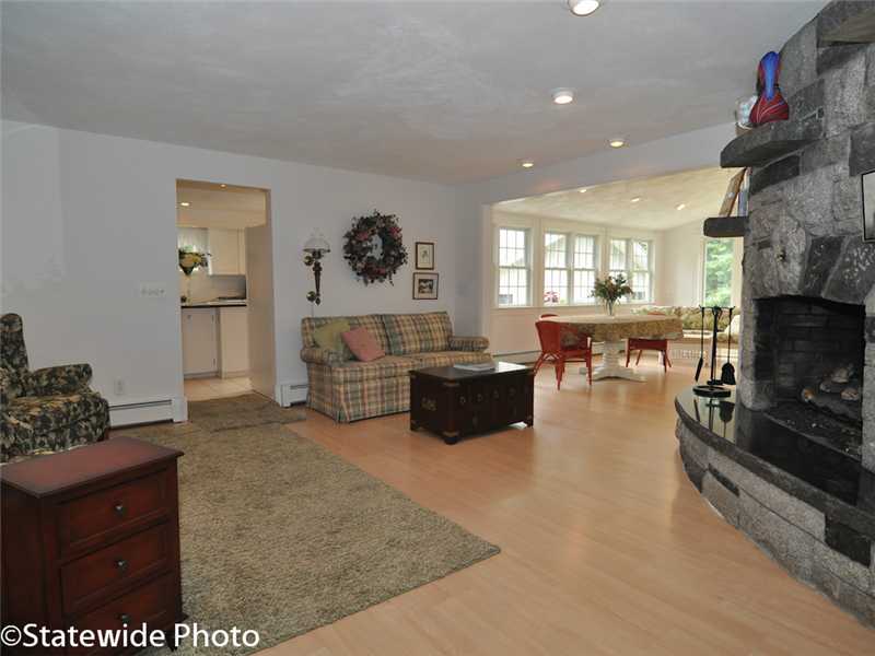 22 Waterman Drive Scituate, RI 02857 - Photo 3 of 24 Den/Family/Great Room.
