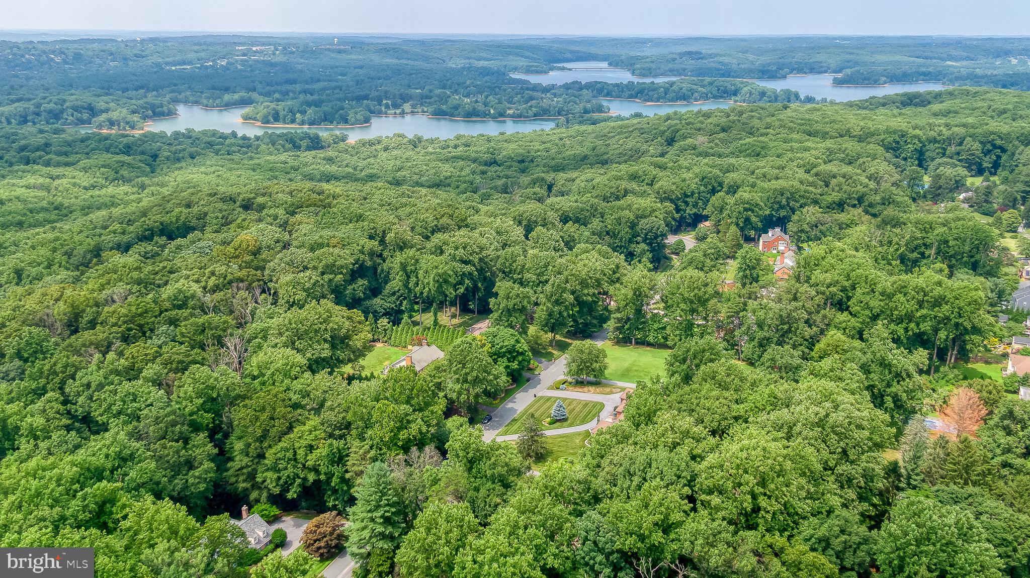 1421 Autumn Leaf Road Towson, MD 21286 - Photo 63 of 75 Aerial View