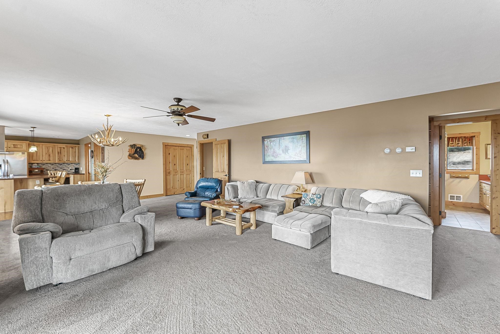 11660 Indian Road Kewadin, MI 49648 - Photo 22 of 96