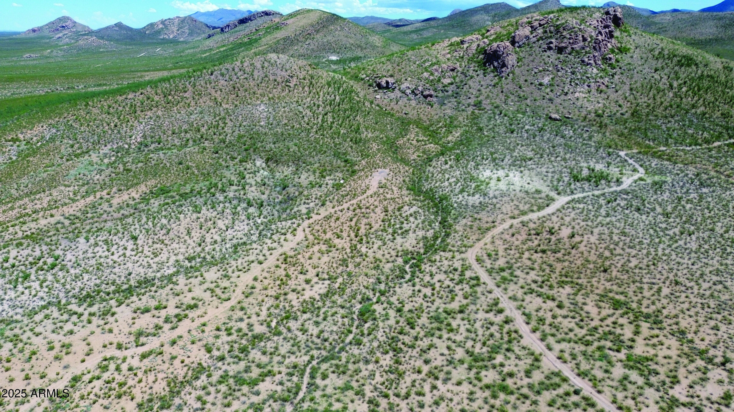 40-acres East Get Lost Road Douglas, AZ 85607 - Photo 10 of 30 DJI_0797.JPG