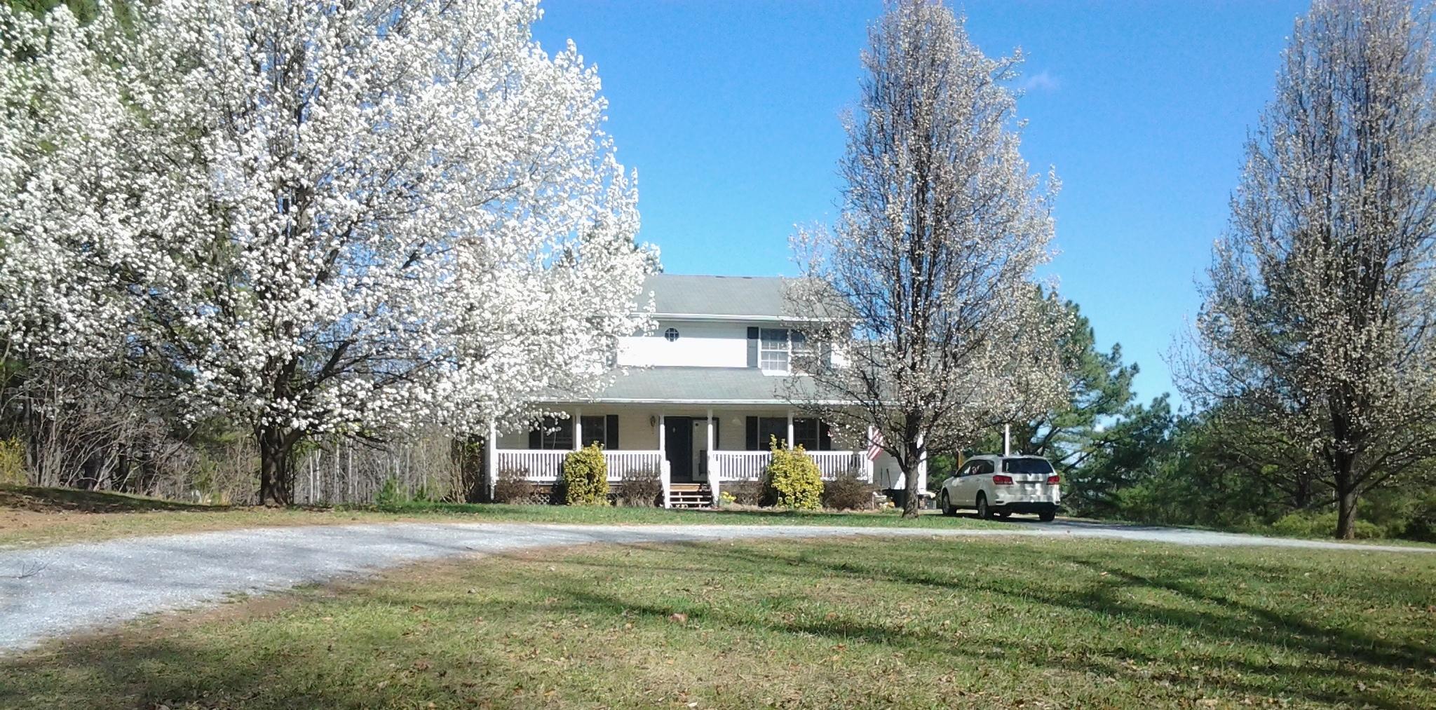 2180 Carters Mill Road Huddleston, VA 24104 - Photo 1 of 48 FRONT VIEW