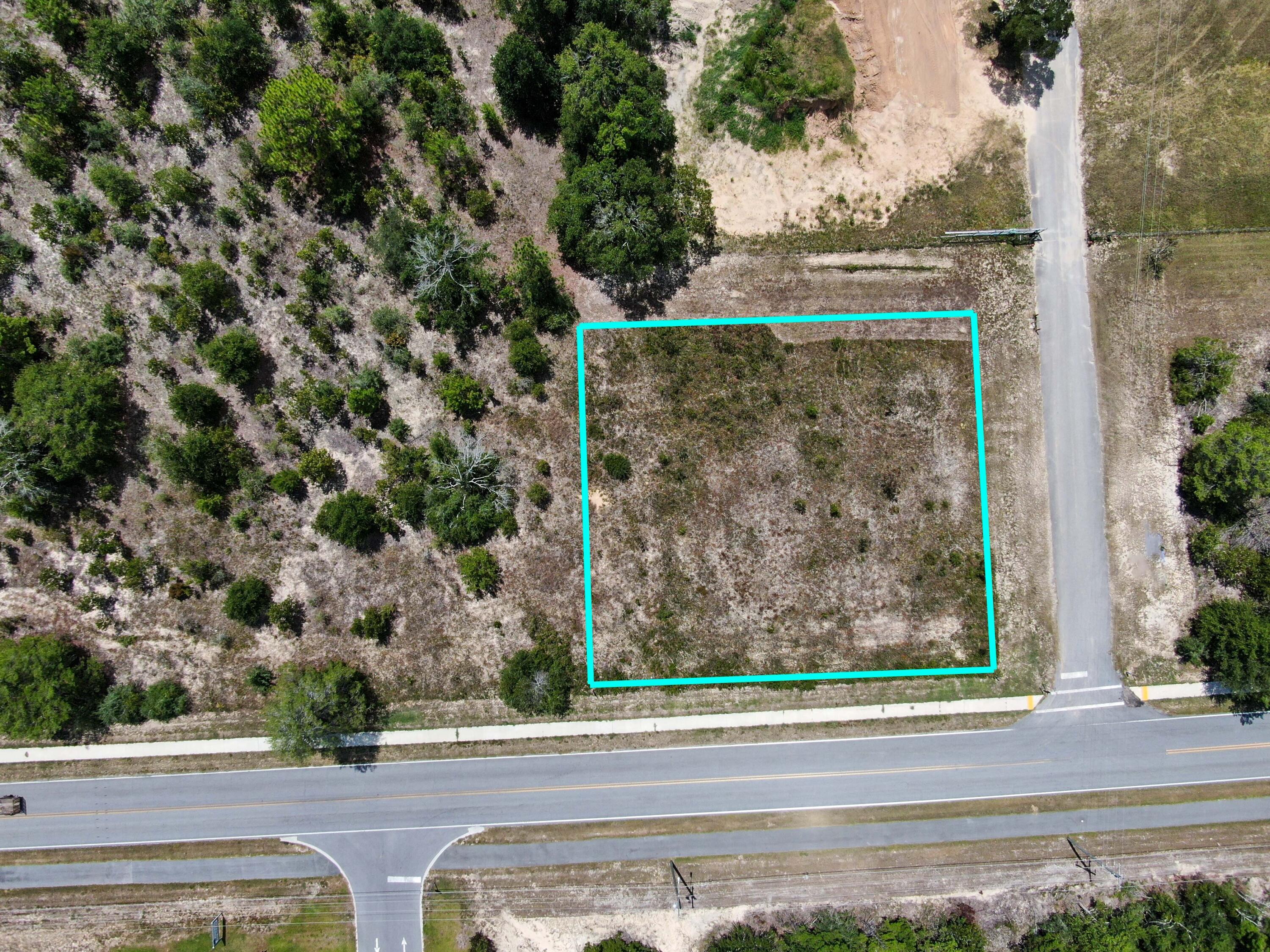 Lot 39-40 Walton Road DeFuniak Springs, FL 32433 - Photo 3 of 11 DJI_0007-Edit