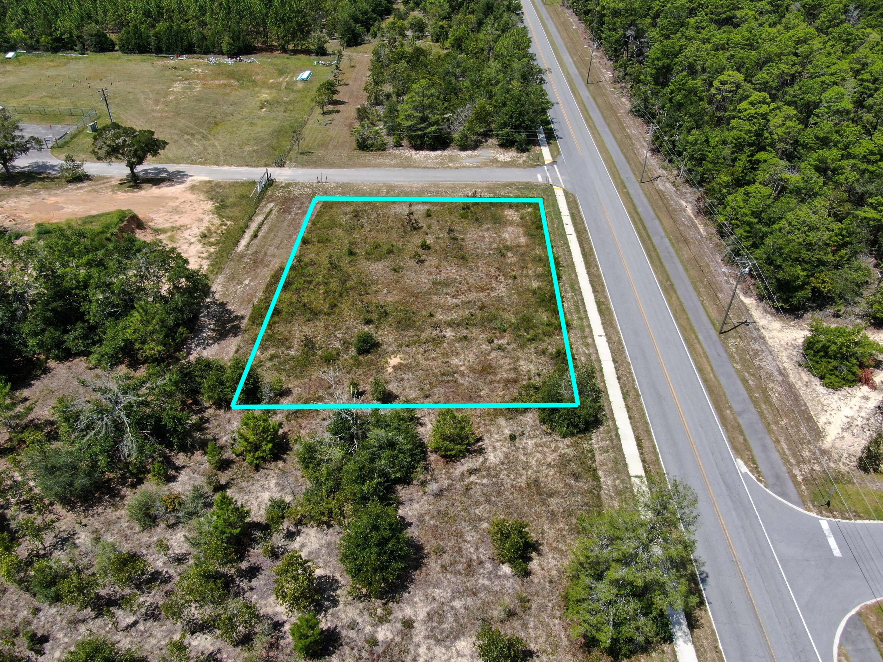 Lot 39-40 Walton Road DeFuniak Springs, FL 32433 - Photo 6 of 11 DJI_0982-Edit
