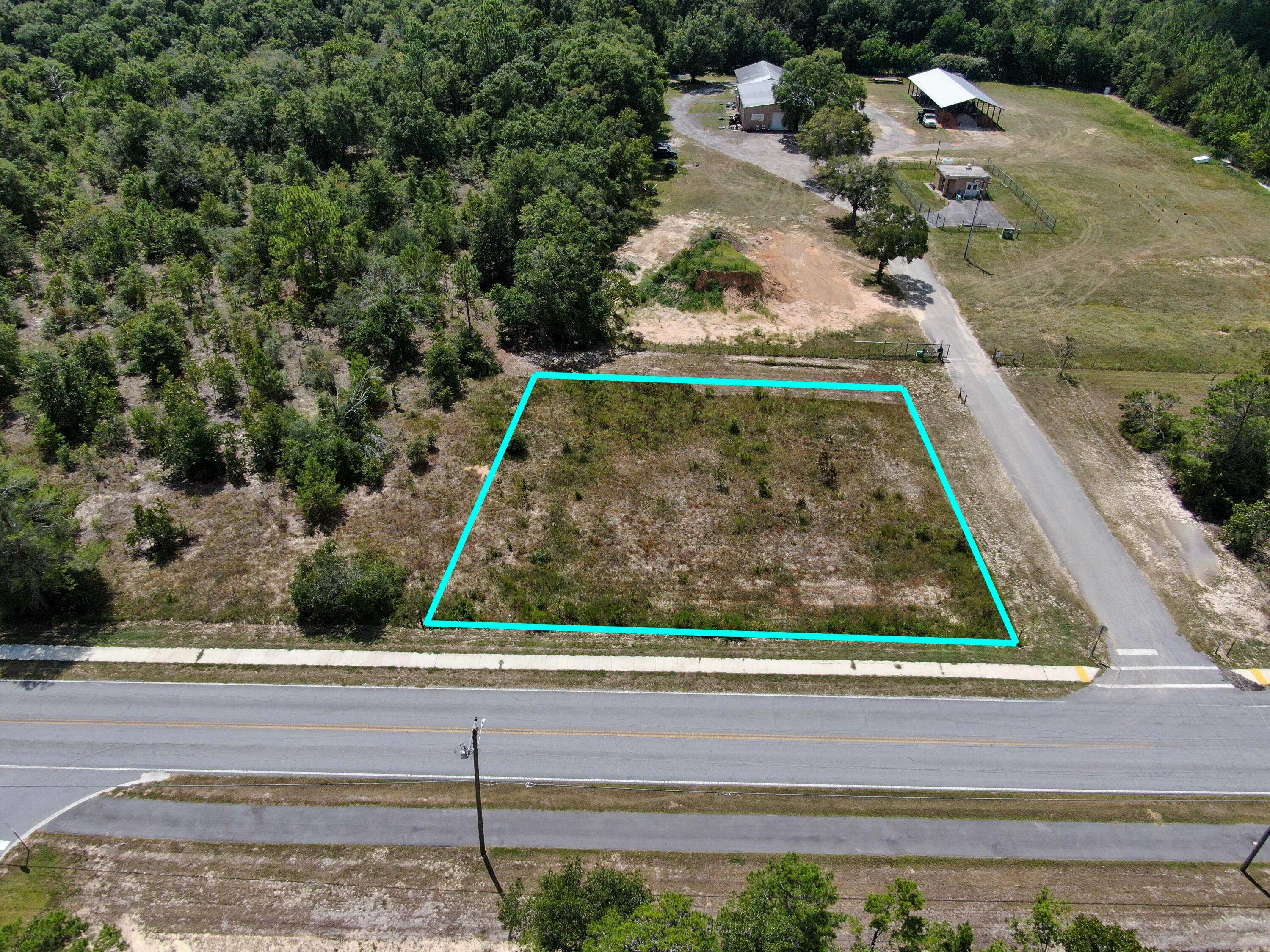 Lot 39-40 Walton Road DeFuniak Springs, FL 32433 - Photo 7 of 11 DJI_0985-Edit