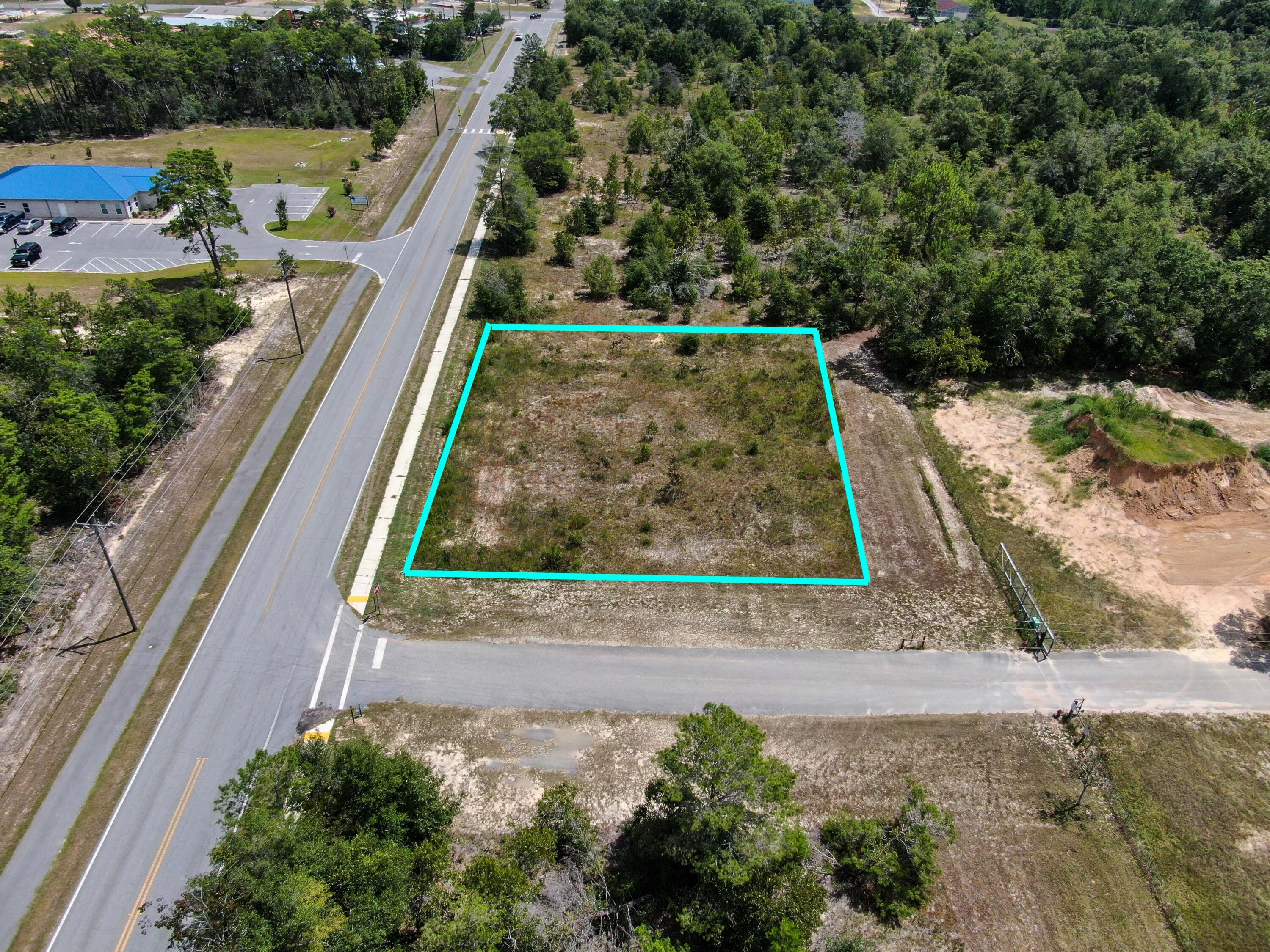 Lot 39-40 Walton Road DeFuniak Springs, FL 32433 - Photo 8 of 11 DJI_0988-Edit