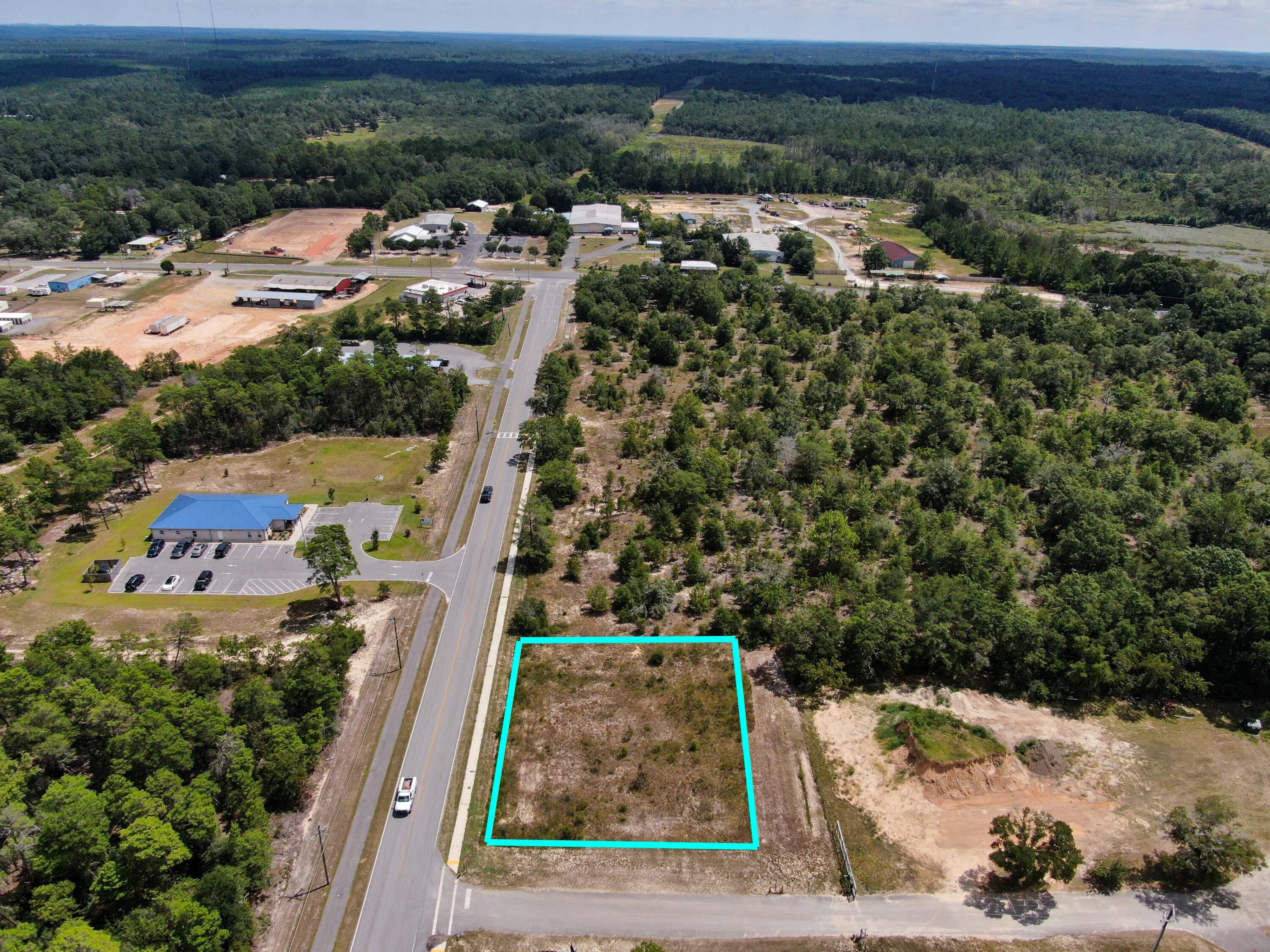 Lot 39-40 Walton Road DeFuniak Springs, FL 32433 - Photo 9 of 11 DJI_0991-Edit