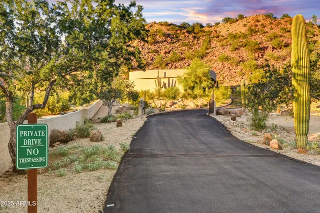 $4,000,000 | 8812 East Palm Lane, Mesa, AZ 85207