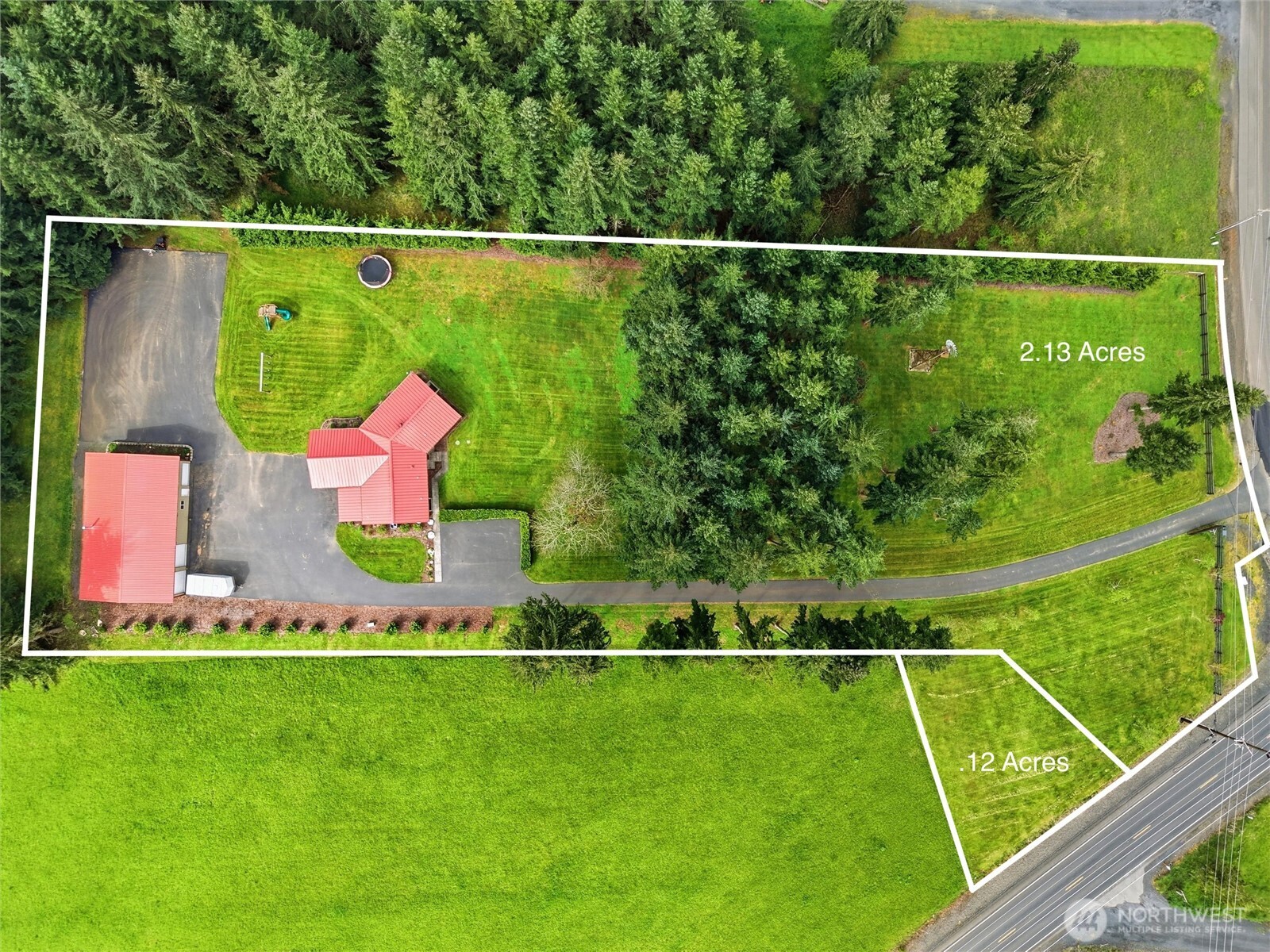 115 Romerman Road Chehalis, WA 98532 - Photo 40 of 40