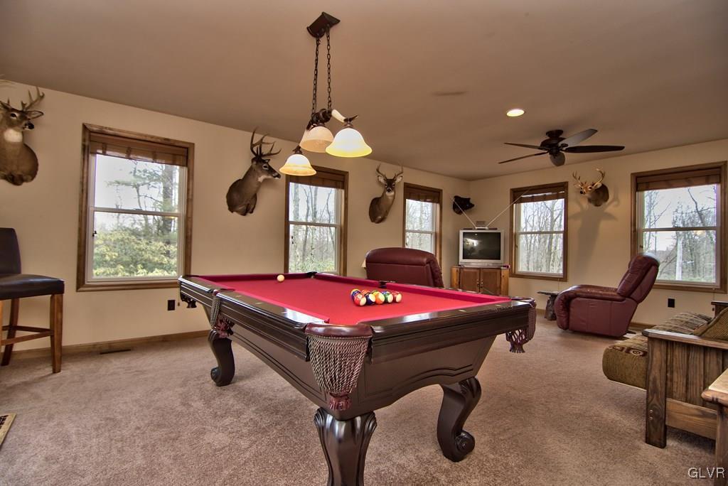 95 Rhododendron Road Jim Thorpe, PA 18229 - Photo 17 of 50 Plenty of natural light through 5 windows w/ lots