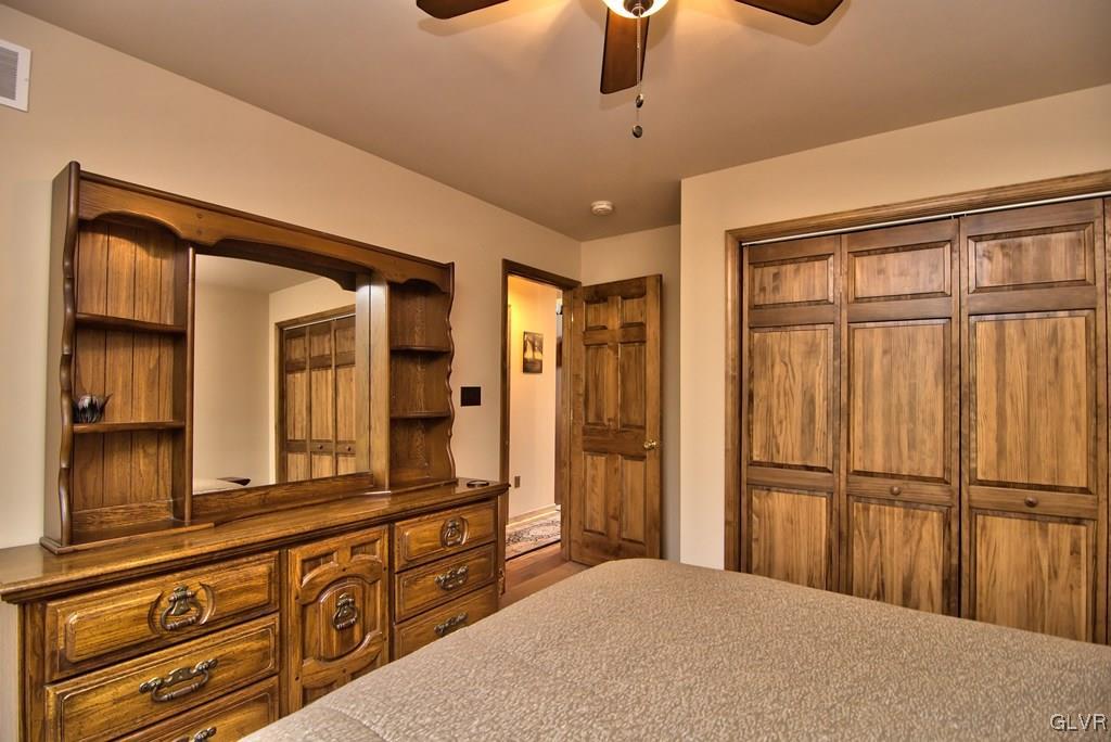 95 Rhododendron Road Jim Thorpe, PA 18229 - Photo 23 of 50 Bedroom #2 is light, bright & spacious enough for