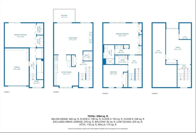 $649,000 | 119 Revere Street, Unit C, Canton, MA 02021