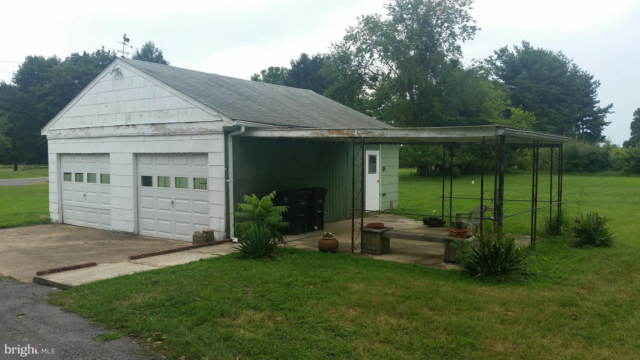 3008 Enterprise Road Bowie, MD 20721 - Photo 23 of 23 3008 Enterprise Rd! 2 Car Detached Garage w/Patio!