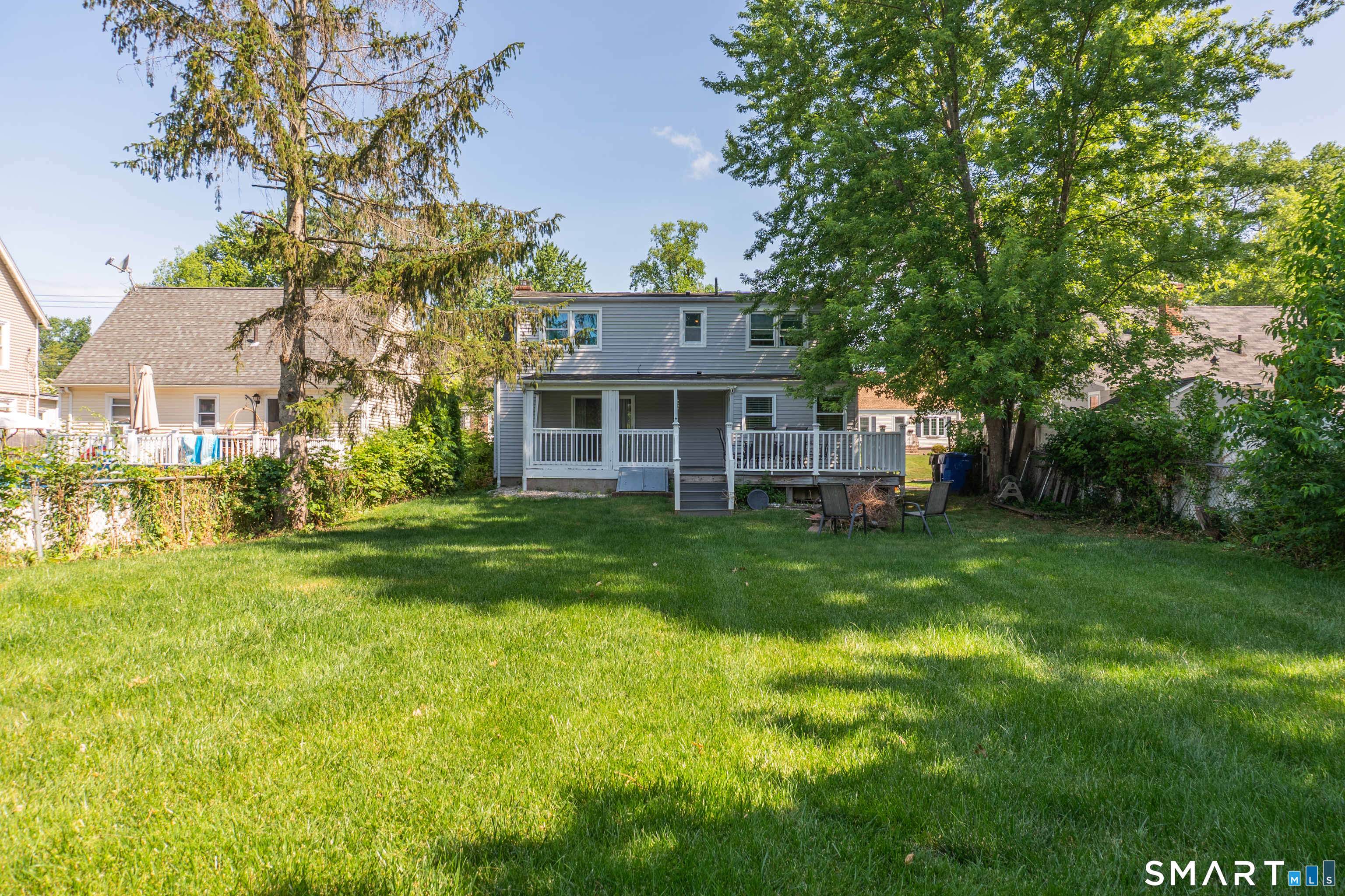 65 Harding Avenue Newington, CT 06111 - Photo 26 of 29 Back of house