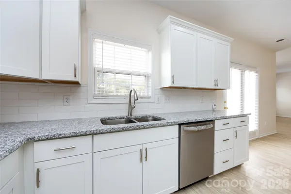 a view of entryway and hall