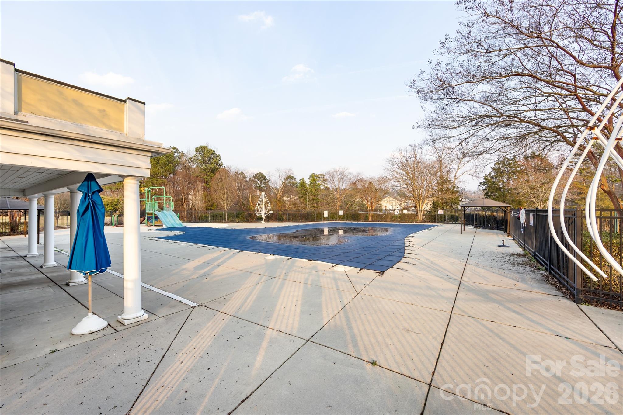 2705 Gosling Terrace Road Charlotte, NC 28262 - Photo 35 of 41