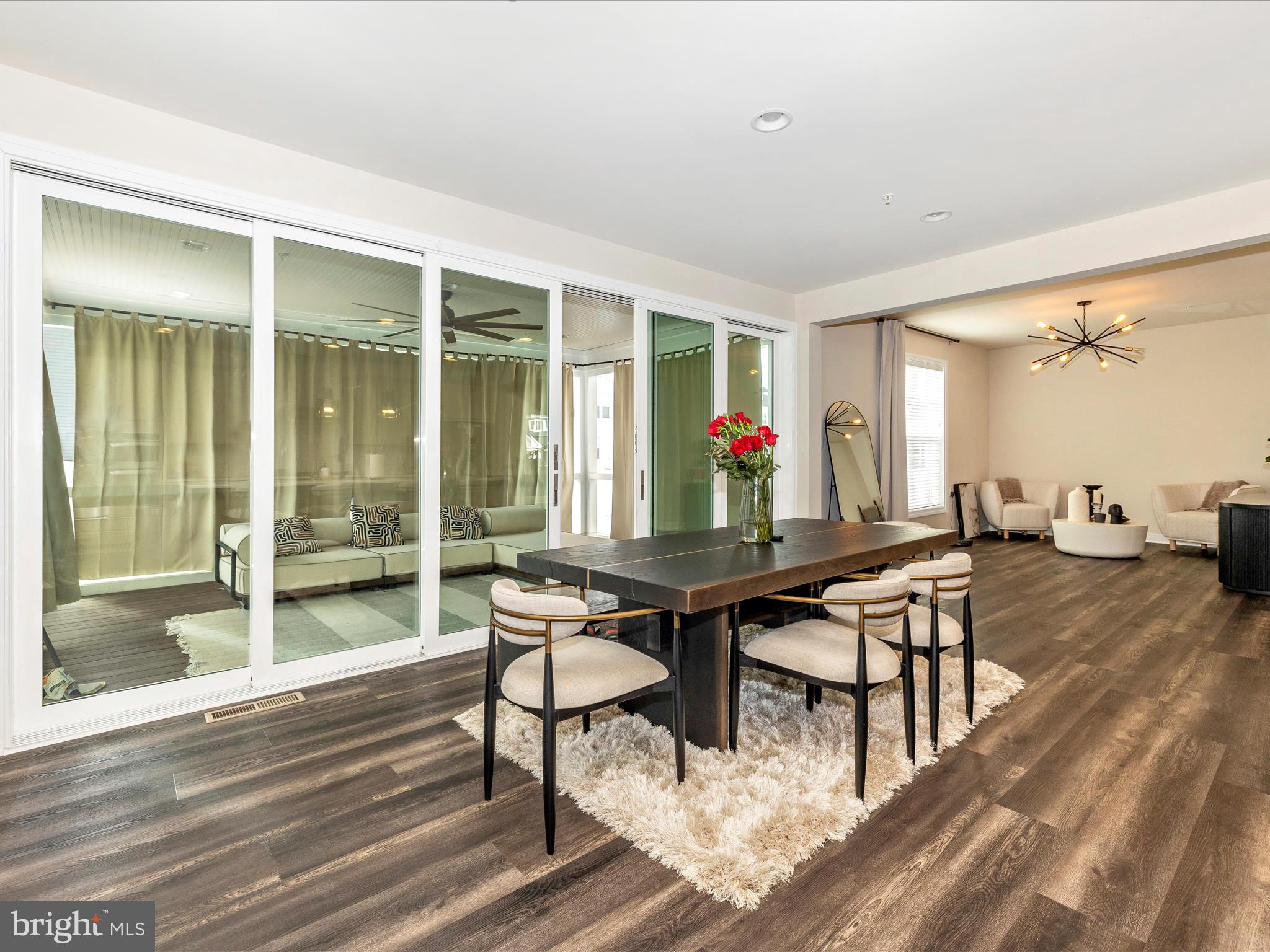 11147 Hazelnut Lane Monrovia, MD 21770 - Photo 12 of 66 Dining Area