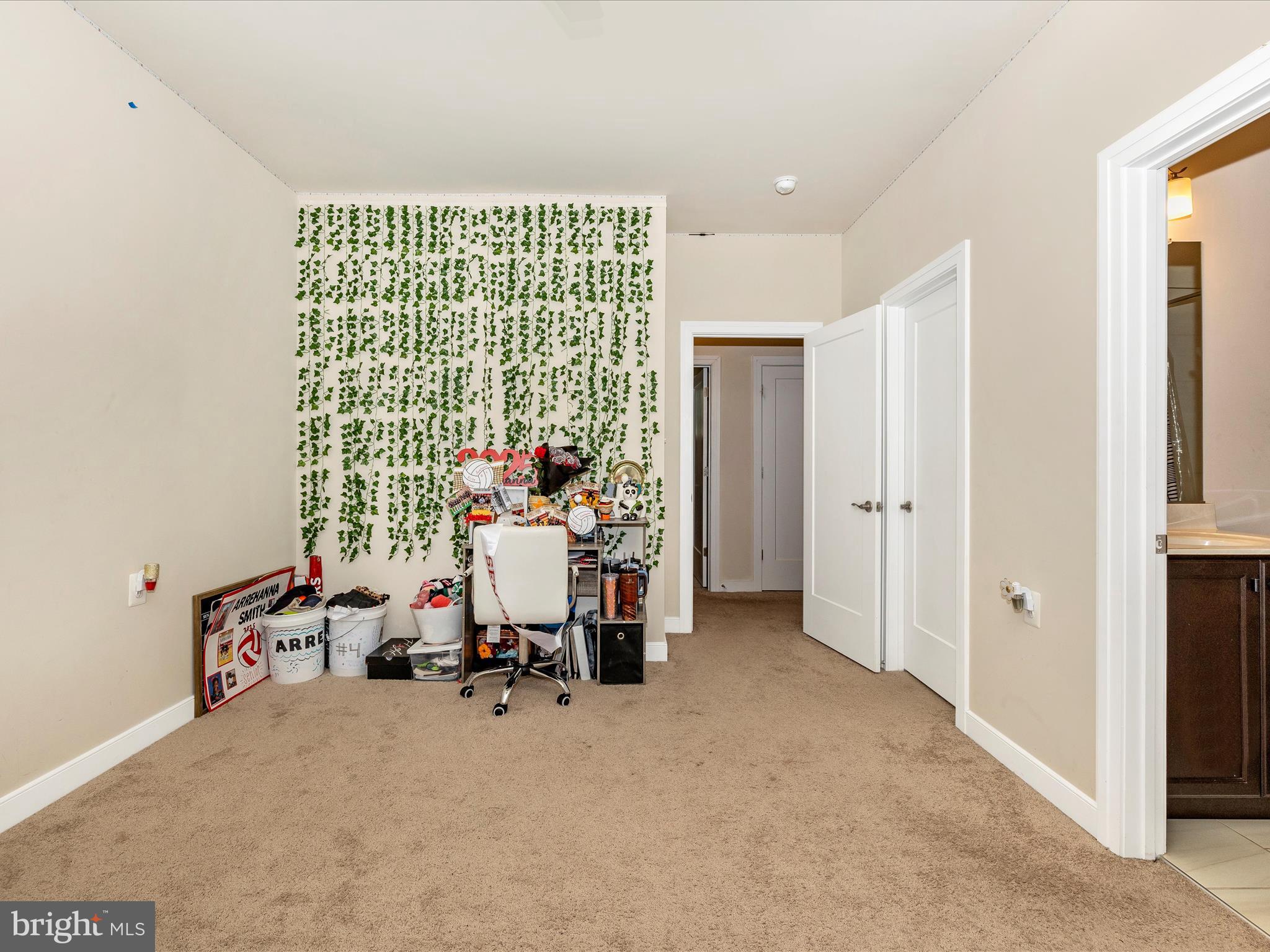 11147 Hazelnut Lane Monrovia, MD 21770 - Photo 34 of 66 a view of a room with gym equipment