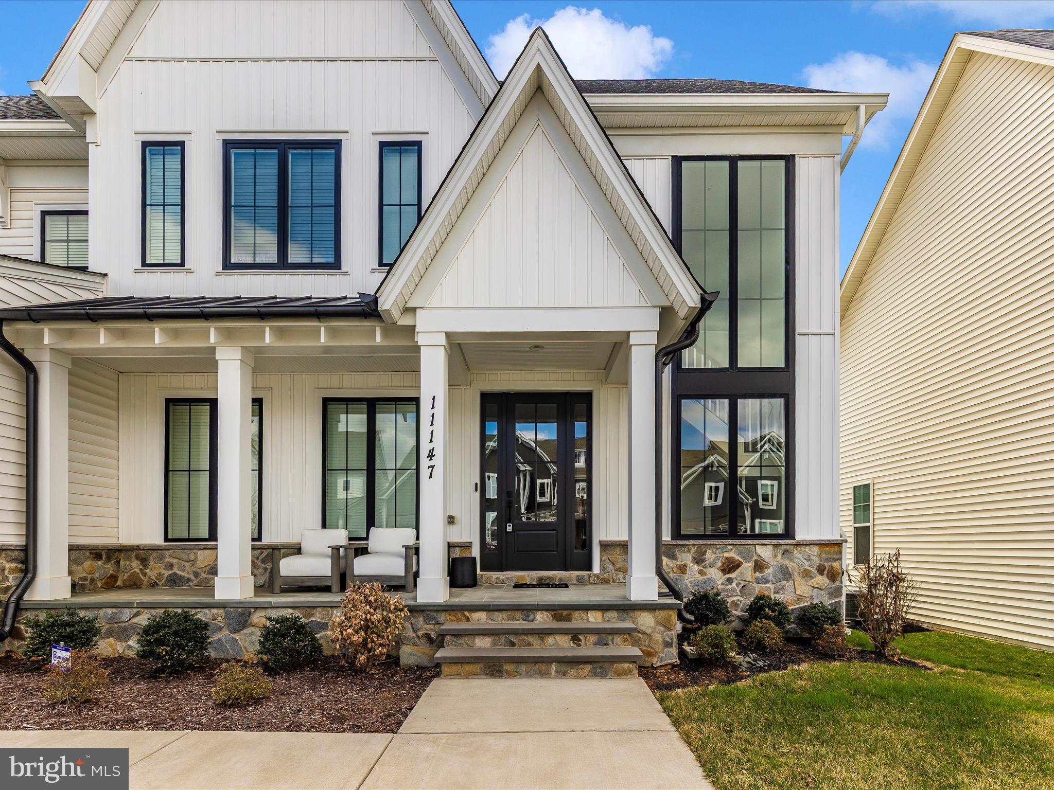 11147 Hazelnut Lane Monrovia, MD 21770 - Photo 45 of 66 Exterior Front