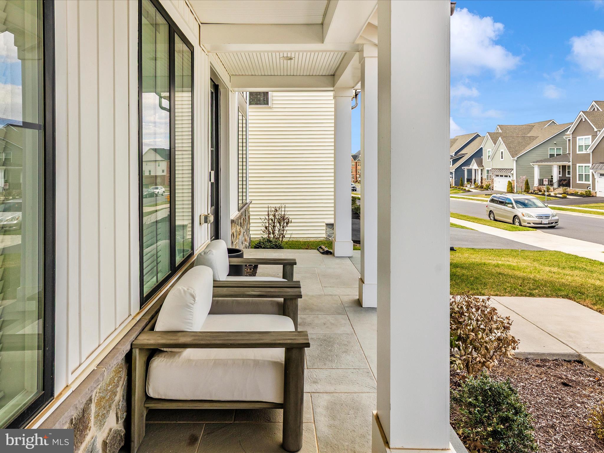 11147 Hazelnut Lane Monrovia, MD 21770 - Photo 47 of 66 Exterior Front