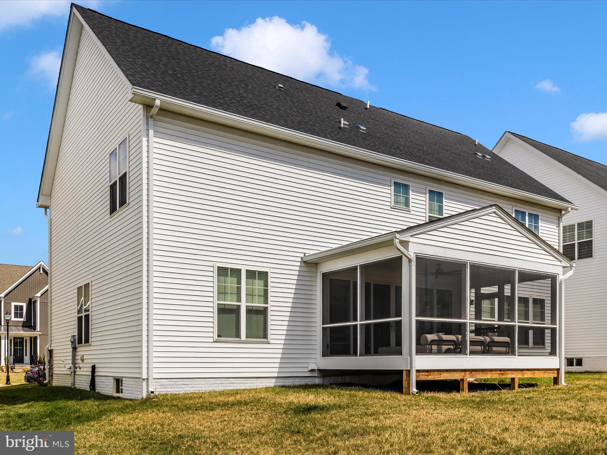 11147 Hazelnut Lane Monrovia, MD 21770 - Photo 48 of 66 Exterior Back