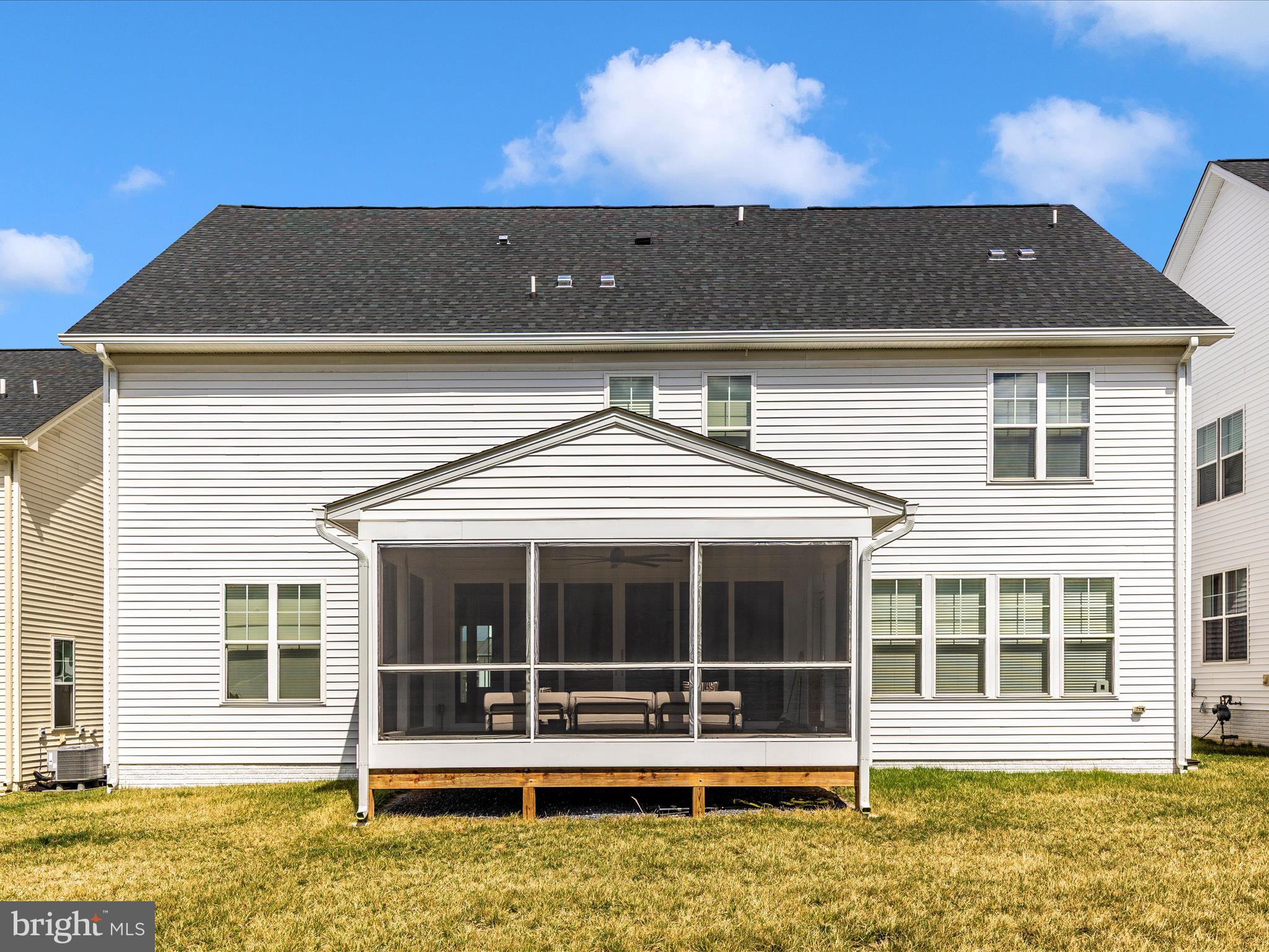 11147 Hazelnut Lane Monrovia, MD 21770 - Photo 50 of 66 Exterior Back