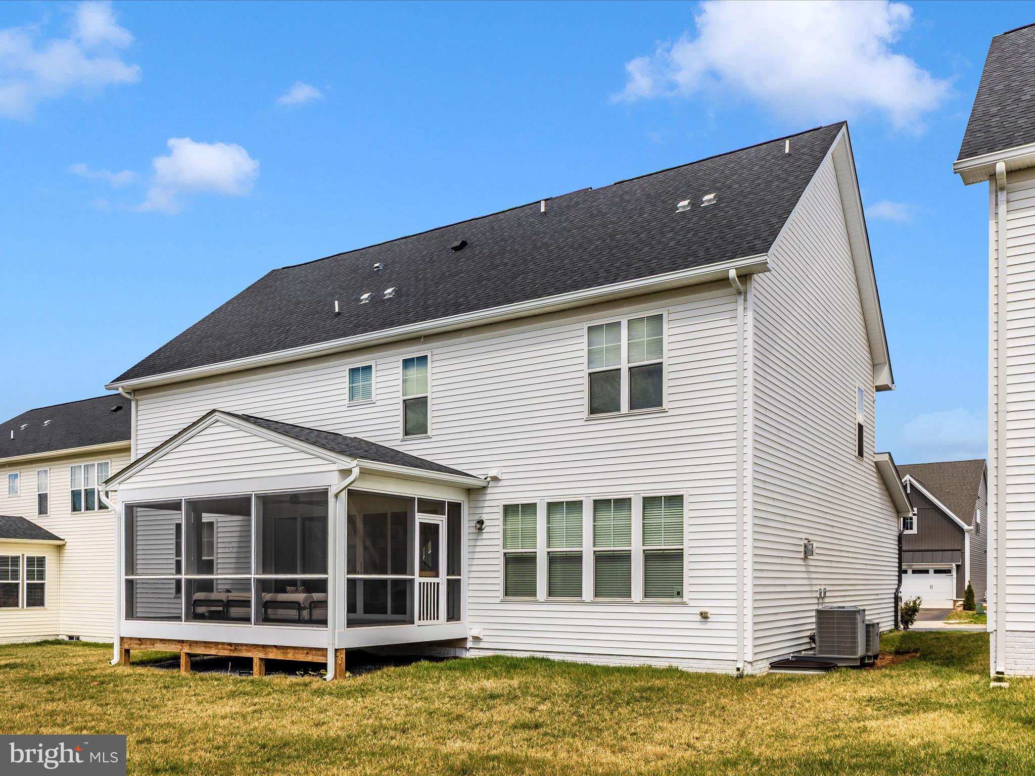 11147 Hazelnut Lane Monrovia, MD 21770 - Photo 51 of 66 a view of a house with a ocean view