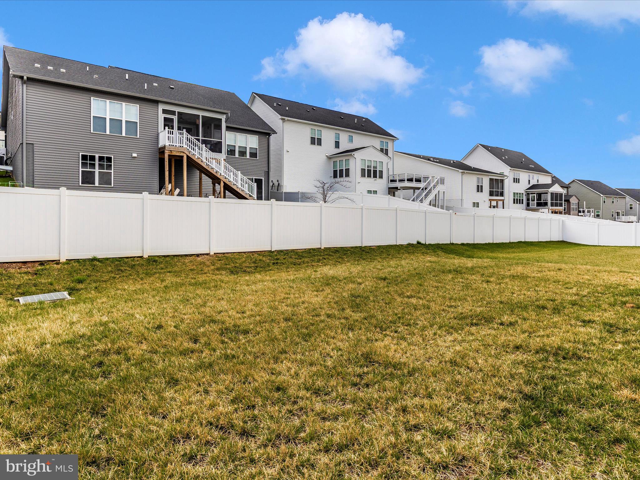 11147 Hazelnut Lane Monrovia, MD 21770 - Photo 52 of 66 a front view of a house with a yard