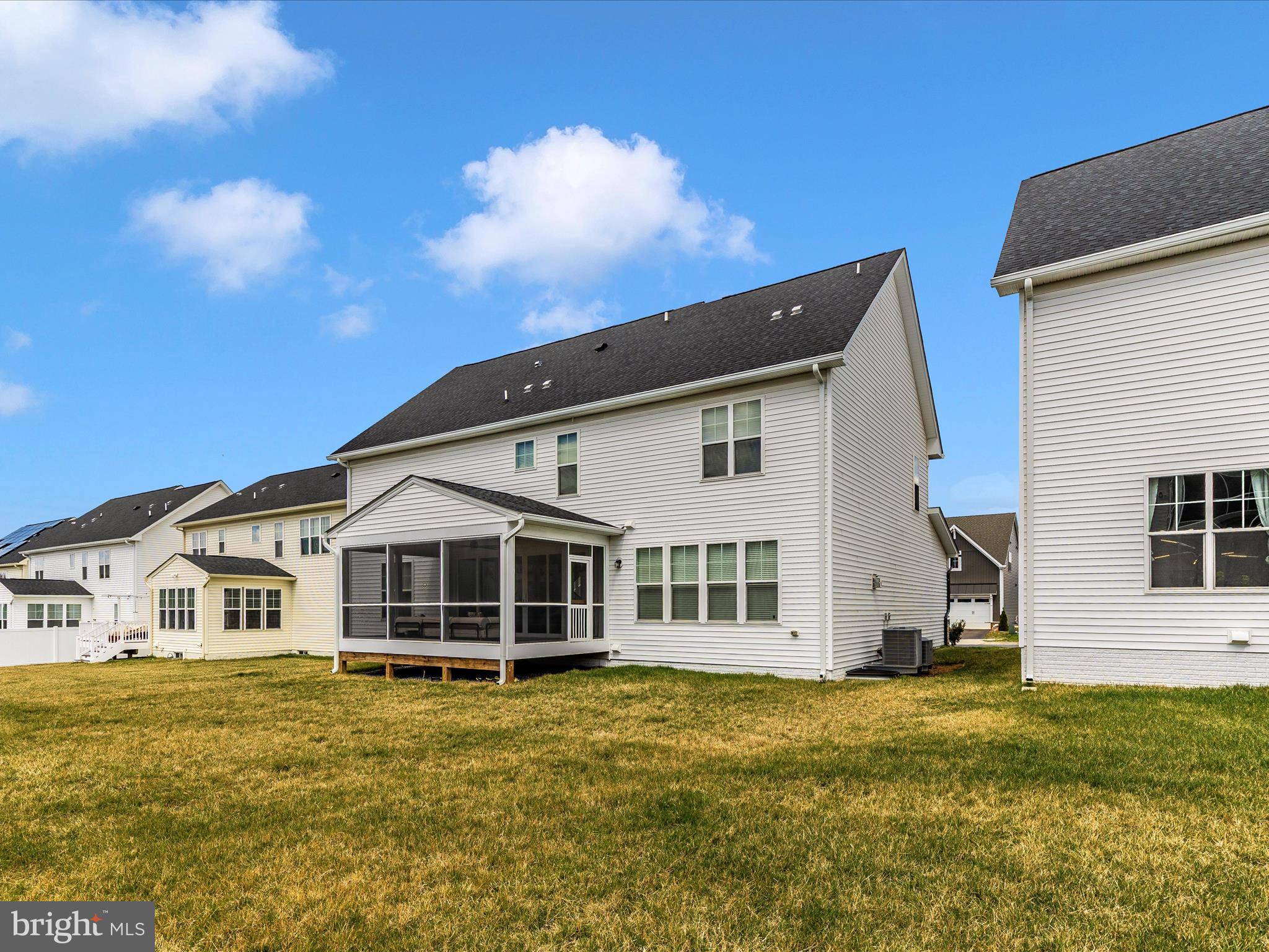 11147 Hazelnut Lane Monrovia, MD 21770 - Photo 54 of 66 Exterior Back