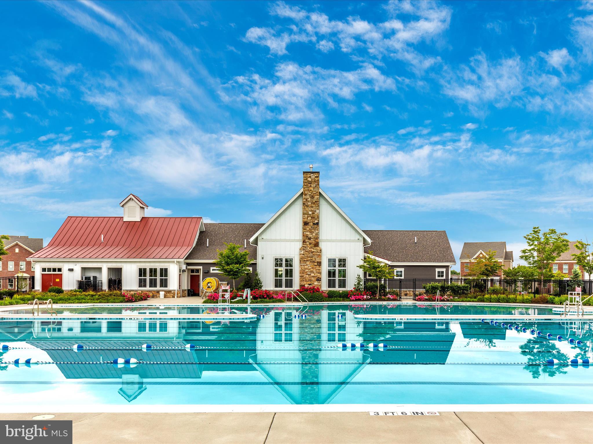 11147 Hazelnut Lane Monrovia, MD 21770 - Photo 56 of 66 a front view of a house with a yard