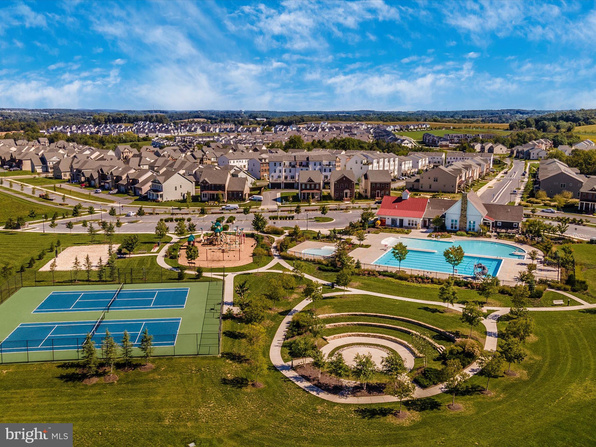 11147 Hazelnut Lane Monrovia, MD 21770 - Photo 59 of 66 a view of a water with swimming pool