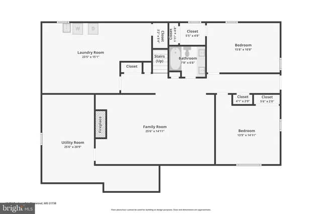 $947,500 | 15474 Roxbury Road, Glenwood, MD 21738