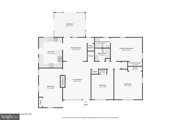 $899,900 | 15474 Roxbury Road, Glenwood, MD 21738