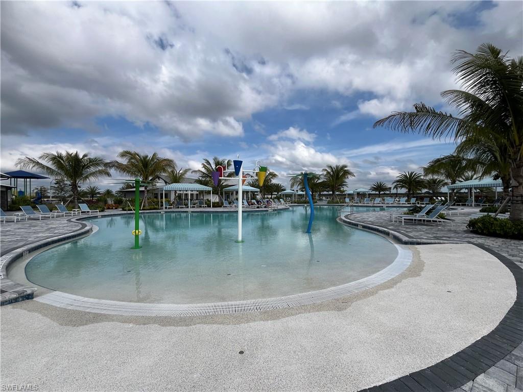 4580 Centaurus Circle Naples, FL 34120 - Photo 19 of 25 a view of pool