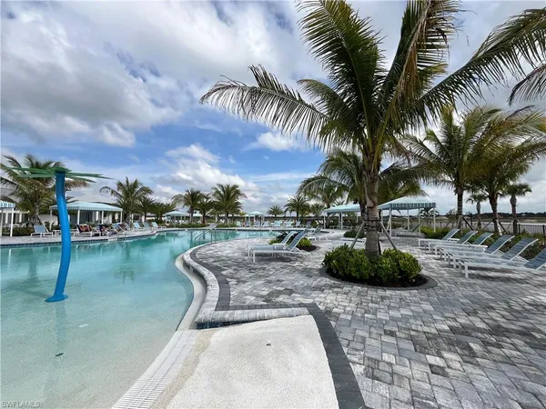 a view of pool
