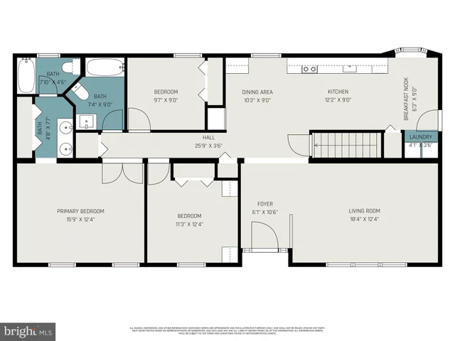 $587,000 | 15214 Spotswood Furnace Road, Fredericksburg, VA 22407