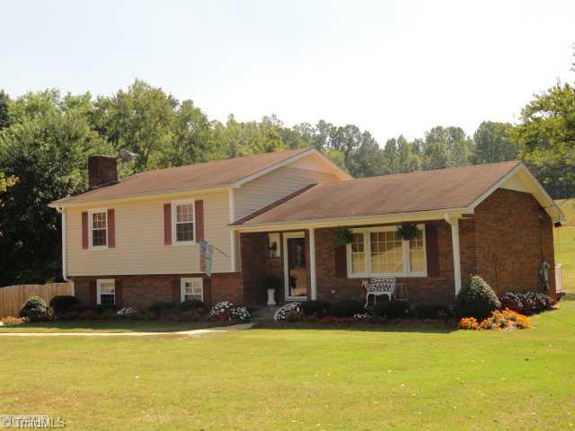 2134 Tobaccoville Road Rural Hall, NC 27045 - Photo 1 of 14 Exterior Front.