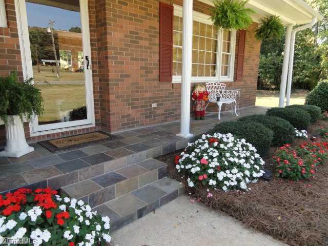 2134 Tobaccoville Road Rural Hall, NC 27045 - Photo 2 of 14 Exterior Front.