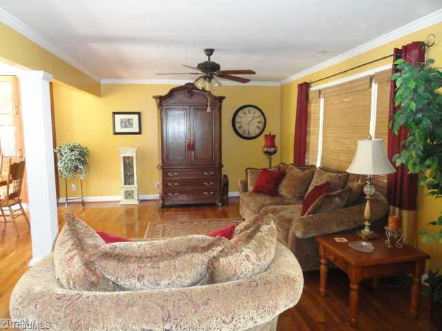 2134 Tobaccoville Road Rural Hall, NC 27045 - Photo 3 of 14 Living Room.