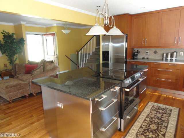 2134 Tobaccoville Road Rural Hall, NC 27045 - Photo 6 of 14 Kitchen.