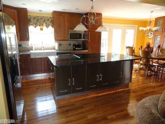 2134 Tobaccoville Road Rural Hall, NC 27045 - Photo 7 of 14 Kitchen.