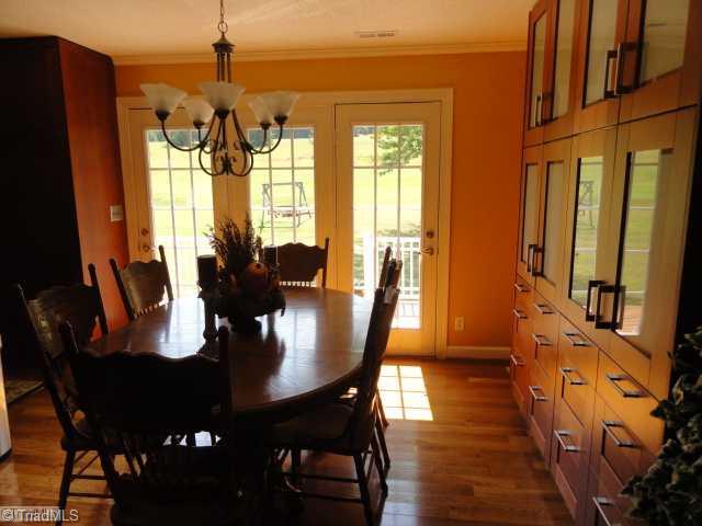 2134 Tobaccoville Road Rural Hall, NC 27045 - Photo 8 of 14 Dining Room.