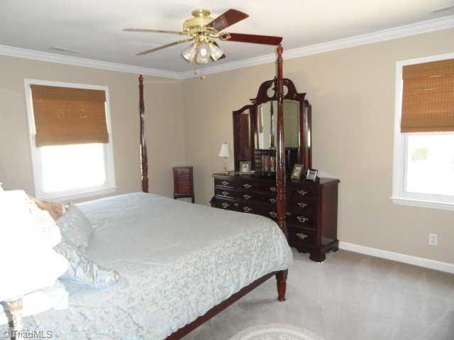 2134 Tobaccoville Road Rural Hall, NC 27045 - Photo 9 of 14 Master Bedroom.