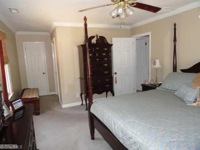 2134 Tobaccoville Road Rural Hall, NC 27045 - Photo 10 of 14 Master Bedroom.