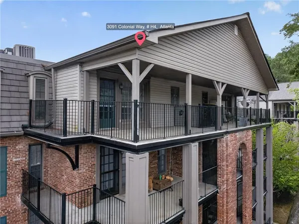 $155,000 | 3091 Colonial Way, Unit H4, Atlanta, GA 30341