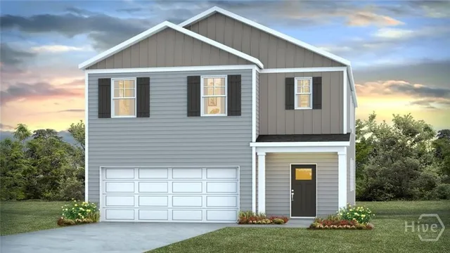$354,490 | 304 Flax Street, Statesboro, GA 30461