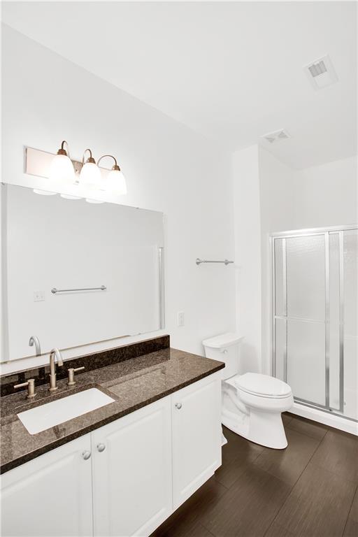 808 Stockton Ridge Cranberry Township, PA 16066 - Photo 16 of 25 a bathroom with a sink and a mirror