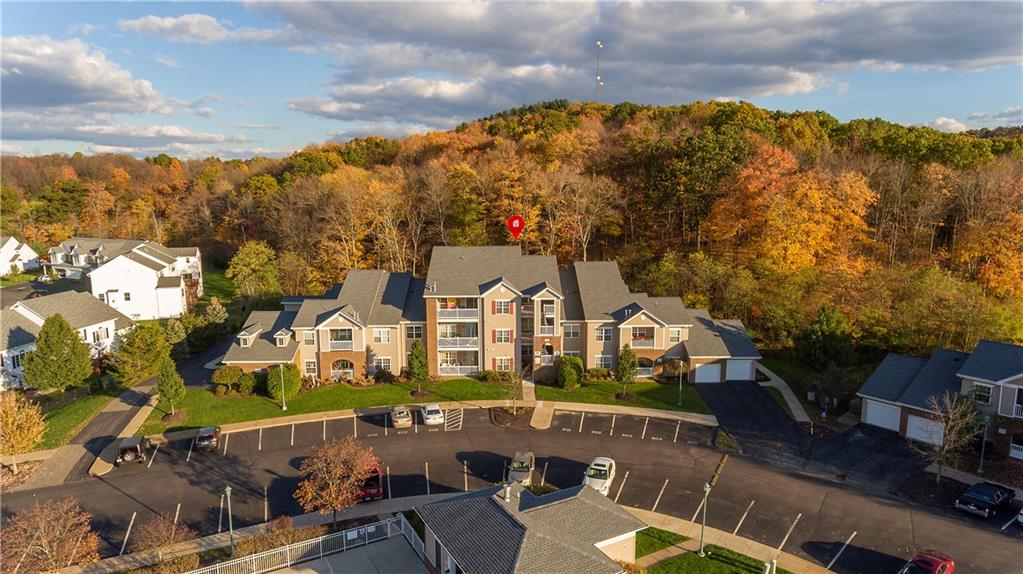 808 Stockton Ridge Cranberry Township, PA 16066 - Photo 25 of 25 an aerial view of multiple house