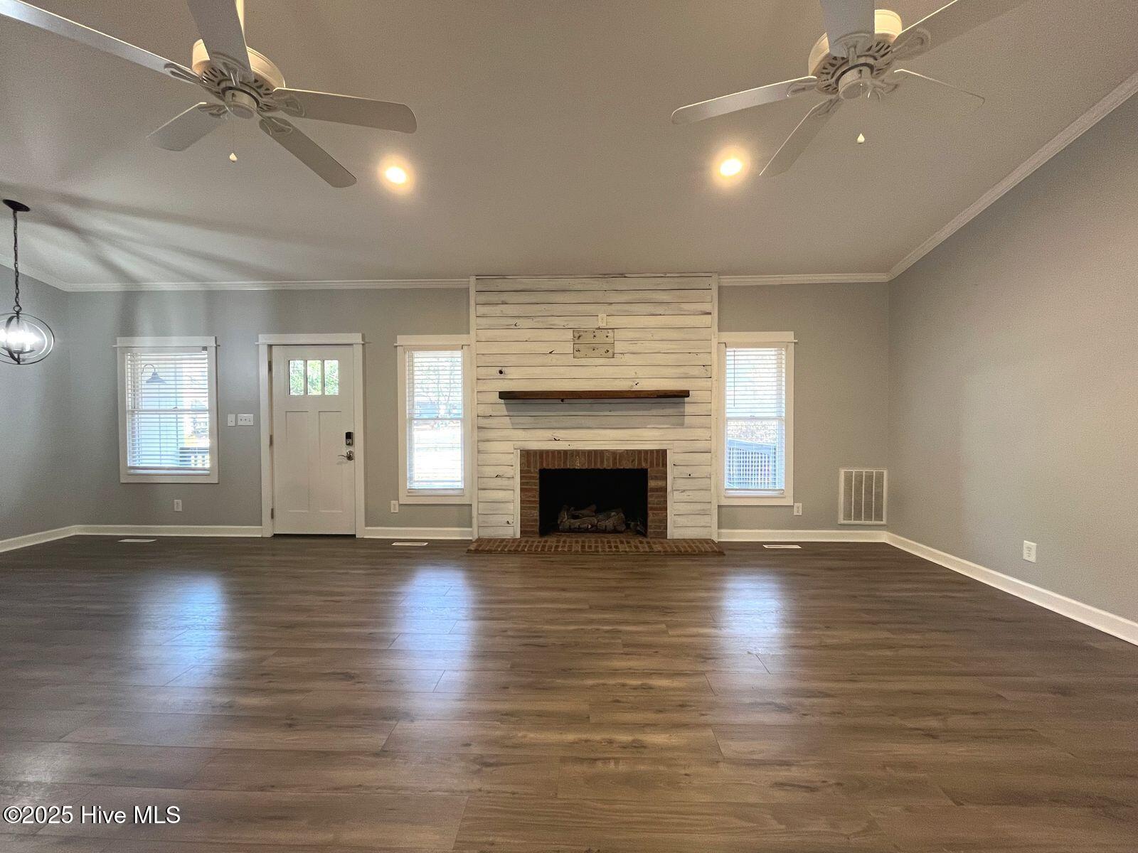 105 Scuppernong Court West End, NC 27376 - Photo 25 of 40 105 fireplace