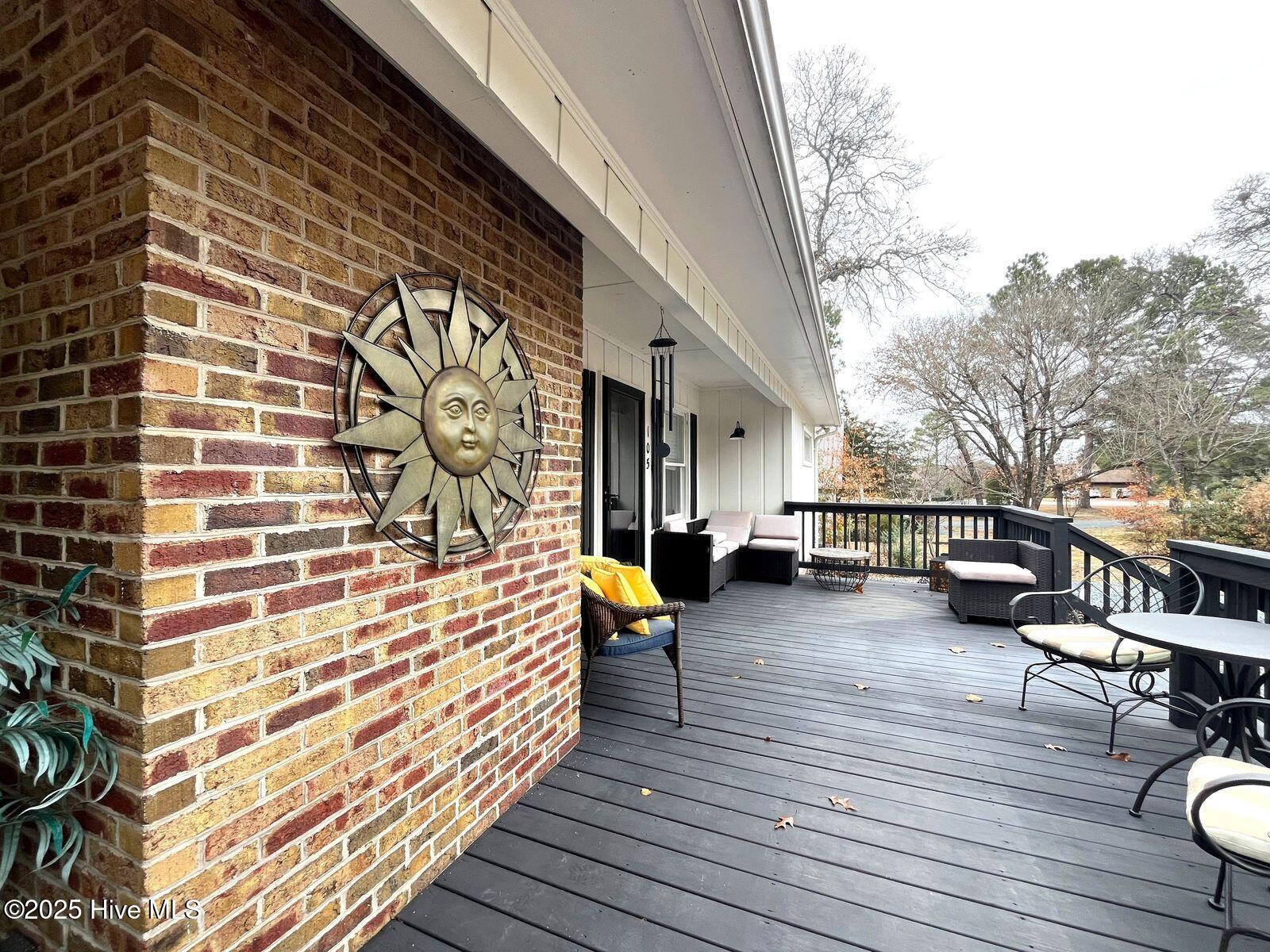 105 Scuppernong Court West End, NC 27376 - Photo 30 of 40 105 front 5